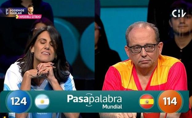 Javier Dávila y el resto de los cracks españoles fracasan en el Mundial de Pasapalabra