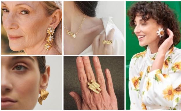 Cinco marcas de joyas 'made in Spain' que triunfan esta temporada