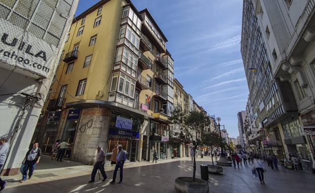 Las hermanas halladas muertas en la calle Burgos iban a ser desahuciadas