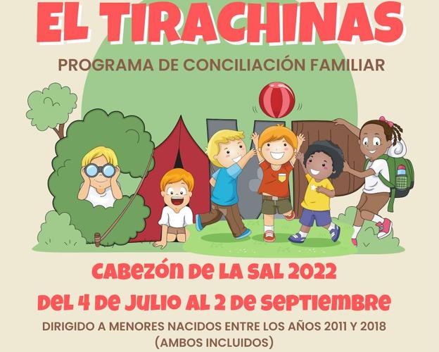 Cabezón pondrá en marcha el programa de conciliación El Tirachinas