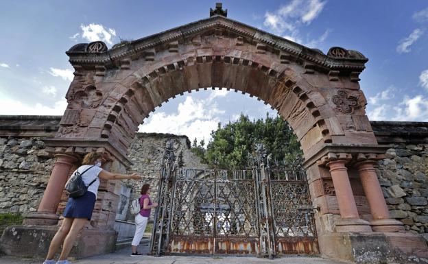 Comillas se adhiere a la Taula Lluís Domènech i Montaner