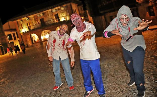 Los zombies tomarán Reinosa el 18 de junio