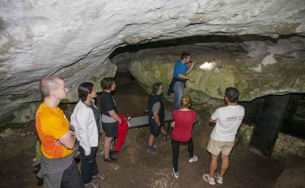 La cueva de Chufín comienza a celebrar los 50 años de su descubrimiento