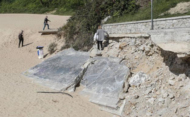 Igual insiste en su crítica: «El PSOE quiere dejar sin playas a Santander»