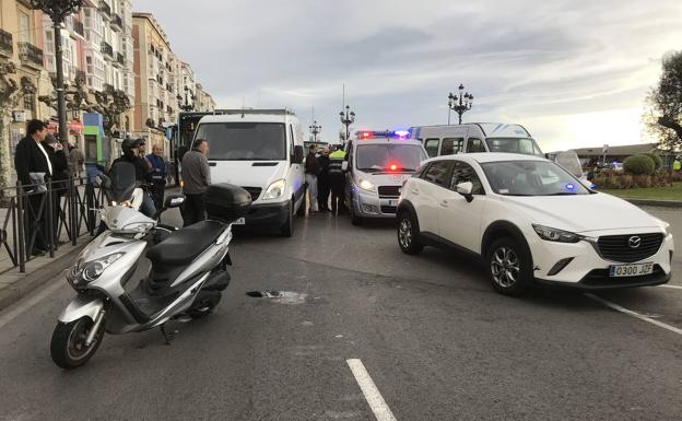 La DGT inicia el lunes una campaña de control y vigilancia de motocicletas en Cantabria