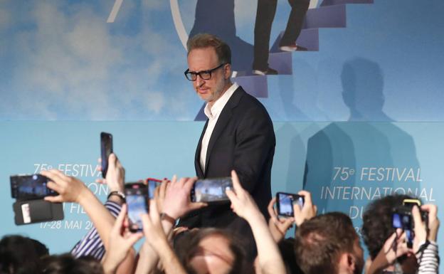 Cannes se rinde ante el talento de James Gray y Lee Jung-Jae