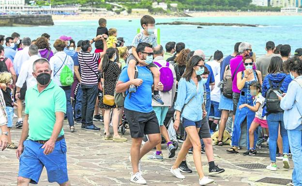 Las reservas para el verano se disparan en Cantabria y crecen un 15% respecto a 2021