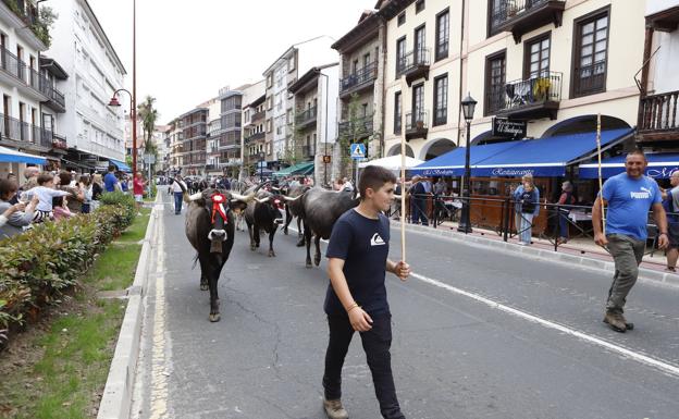 San Vicente rinde homenaje a su patrón