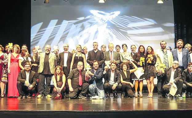 'El Niño Fantasma', Mejor Cortometraje Cántabro en el Festival de Cine de Piélagos