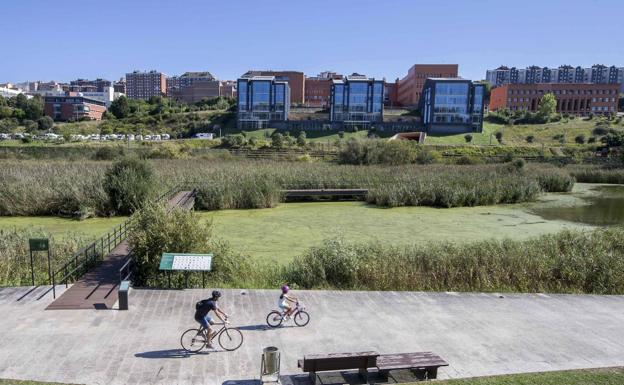 Santander consigue 3,1 millones de los fondos europeos para mejorar los espacios verdes