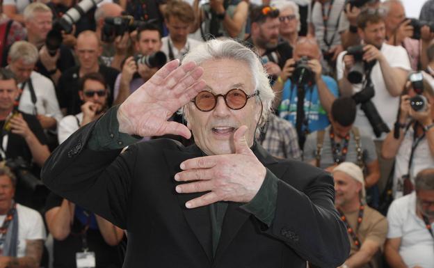 Un documental sobre Goya y la película El Agua ensombrecen el estreno de George Miller en Cannes