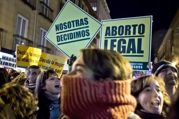 «El 60% de las mujeres que pide abortar no usa correctamente el anticonceptivo»