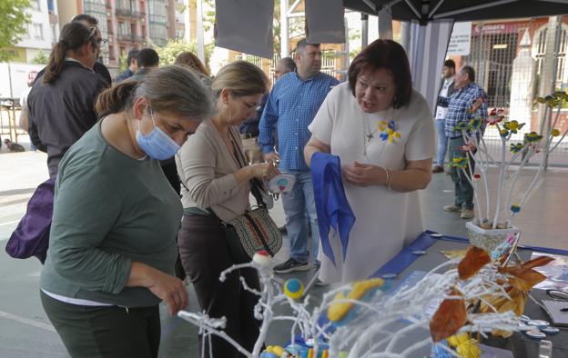 La población ucraniana en la región se duplica después de tres meses de guerra