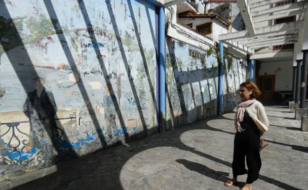 Años de abandono y vandalismo arruinan la labor de los Voluntarios de la Puebla Vieja