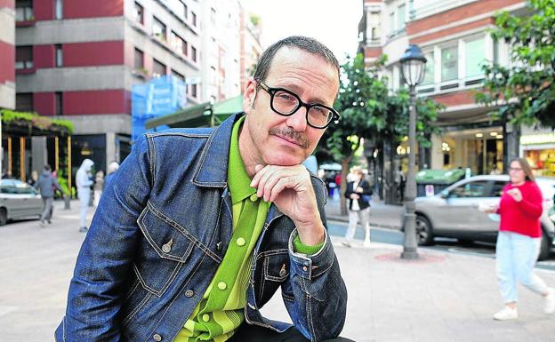 Joaquín Reyes: «Un poco estomagante sí que soy»