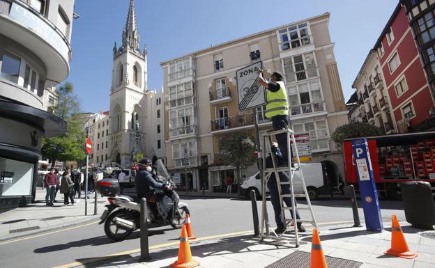 El primer año a 30 kilómetros por hora «apenas se ha notado» en la circulación