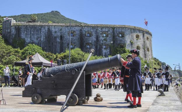 Santoña recordará el sábado el fin de la ocupación francesa con una salva de cañón