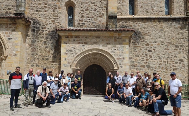 Turismo solicita el ingreso de Cantabria en la Federación Europea de los Caminos de Santiago