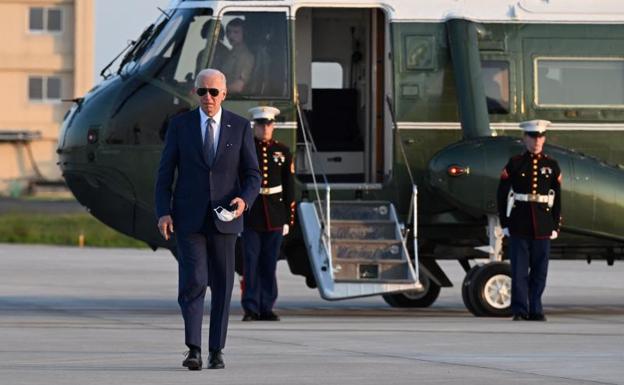 Biden negocia en secreto que Arabia Saudí e Israel normalicen sus relaciones