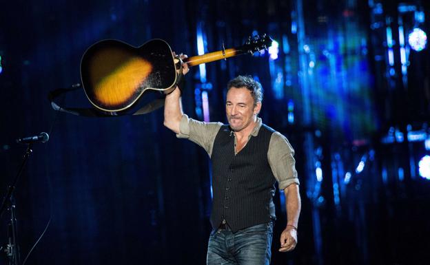 Bruce Springsteen anuncia una gira europea que empezará en Barcelona