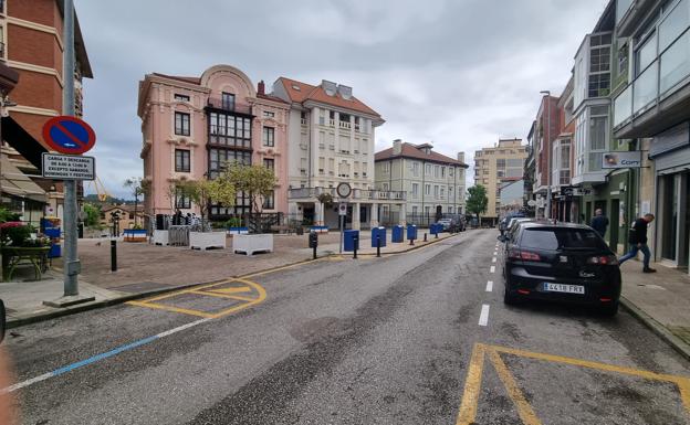 Cemag insiste en que peatonalizar algunas calles de El Astillero es «positivo»