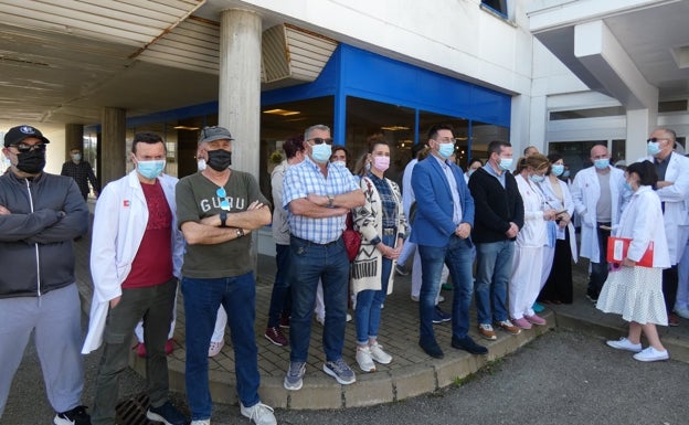 El PP de Colindres presenta una moción en defensa del Hospital de Laredo