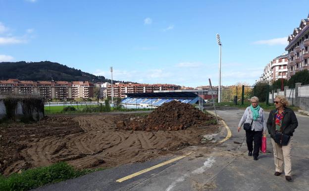 Castro avanza en la tramitación para abordar las obras que completarán el vial de Riomar