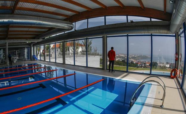 Suances acogerá el sábado el III Campeonato regional de natación con aletas