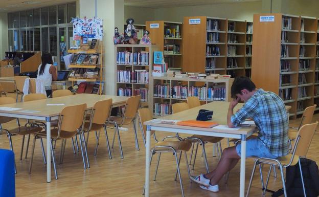 Los niños serán los protagonistas este fin de semana en la biblioteca de Suances