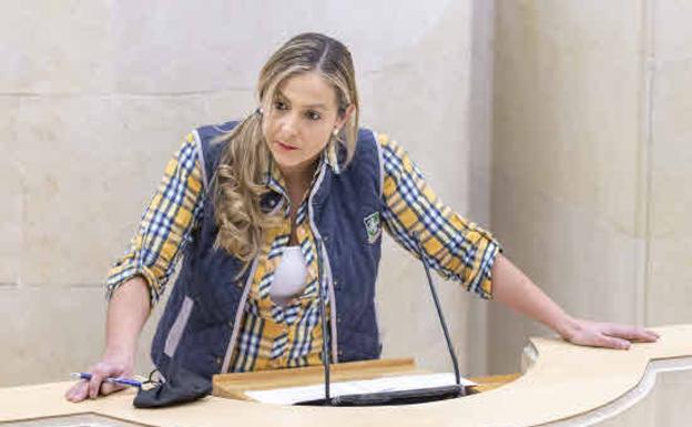 Marta García: «En política no vale todo»