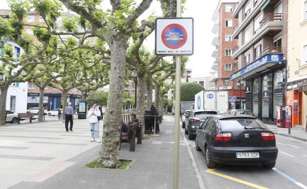 Cs cree que la «OLA gratuita» no dinamizará el comercio de Torrelavega