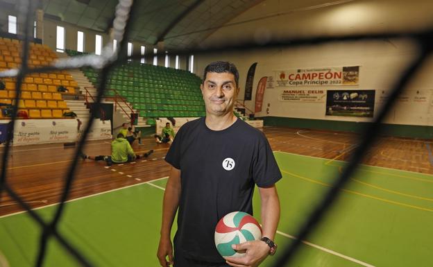 Marcelo de Stéfano no entrenará al Textil la próxima temporada