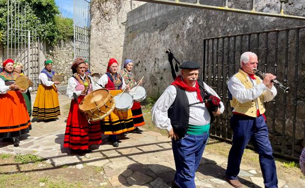 Exposición sobre los 22 años de historia de 'Los Ventolines'