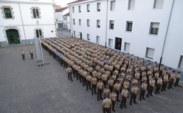 La residencia militar de Santoña celebra este sábado una jornada de puertas abiertas