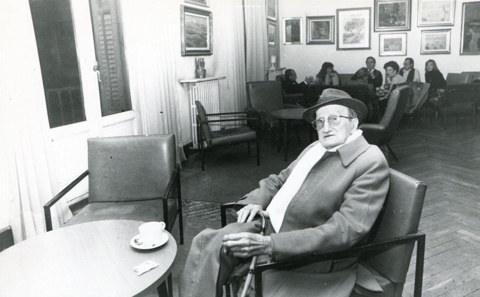 Pío Muriedas en versión documental