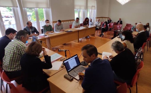 Los Corrales amplía sus presupuesto en 1,4 millones de euros