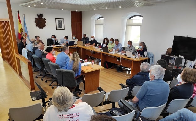 La reprobación contra el líder del PSOE de El Astillero, tumbada tras un informe del secretario