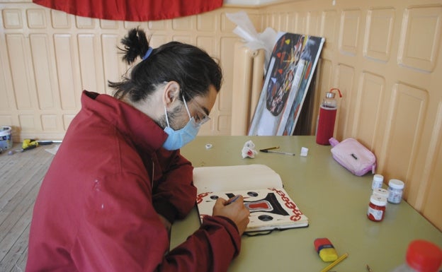 Reinosa pone en marcha la segunda edición del programa de Residencias Artísticas