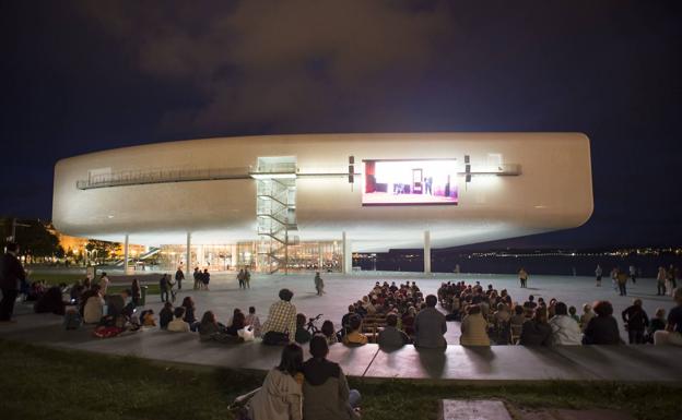 La octava Muestra de Cine y Creatividad del Centro Botín se celebrará en agosto