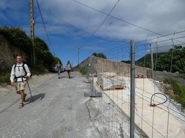 Laredo tendrá un área de descanso de peregrinos junto a la guardería municipal