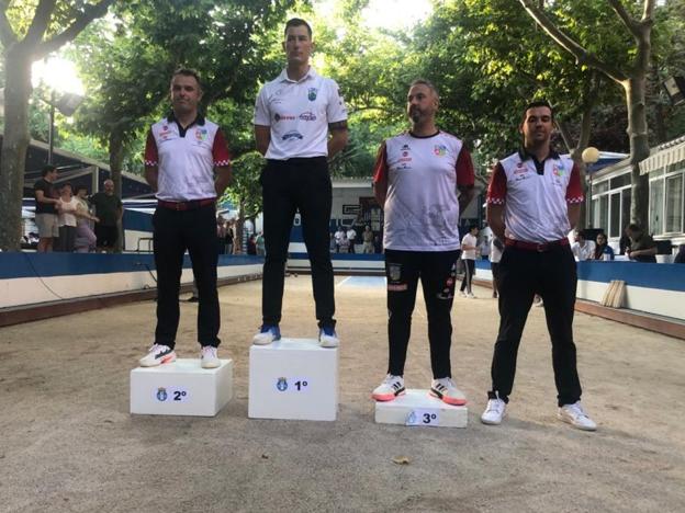 Víctor González se lleva el Torneo de San Isidro con el último birle de la final