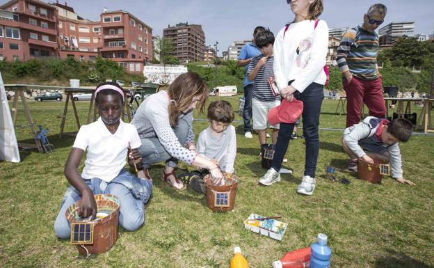 Actividades durante toda la semana para celebrar el Día Mundial del medio Ambiente