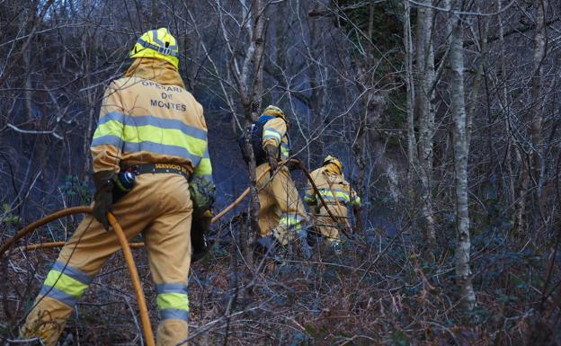 UGT analizará los nuevos desafíos de los incendios forestales