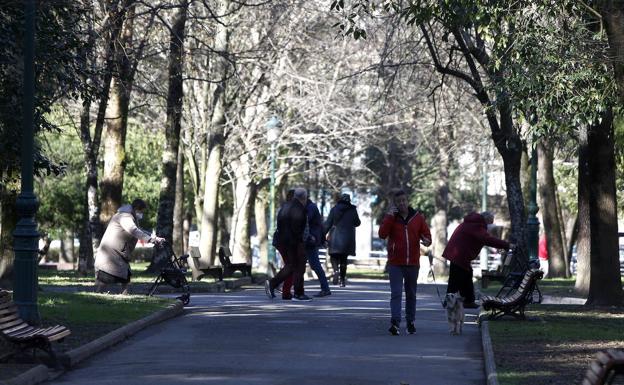 El II Concurso de Pintura al aire libre Parque Manuel Barquín repartirá 3.000 euros en premios