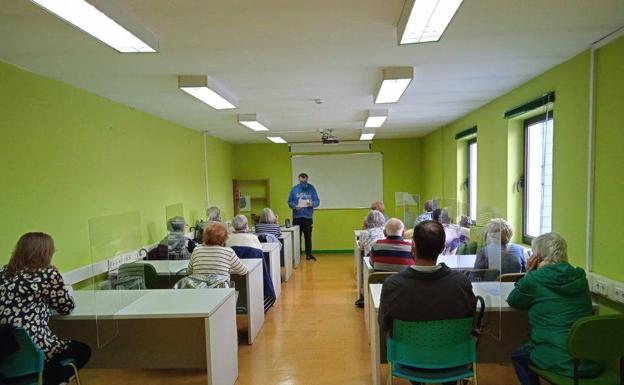 Las I Jornadas 'Mayores en sociedad' de Unate se celebrarán el 10 y 11 de junio en Torrelavega