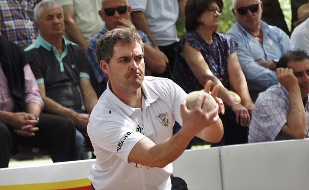 Alberto Díaz ficha por Camargo para las dos próximas temporadas