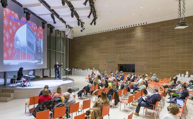 'On Session. El arte lo pones tú', nueva iniciativa para jóvenes impulsada por el Centro Botín