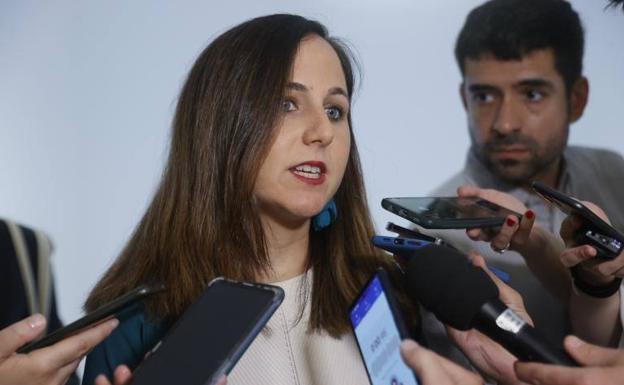 Podemos abre un pulso con el presidente por plegarse «a imposiciones externas»