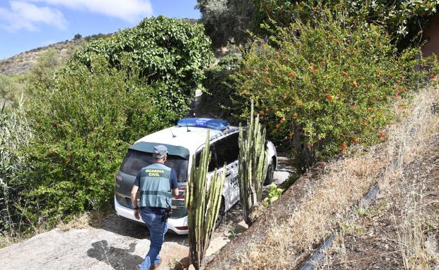 Ingresa en prisión el detenido por quemar a un abogado en Canarias