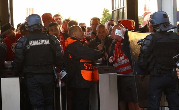 Los aficionados podrán denunciar en sus países los incidentes de la final